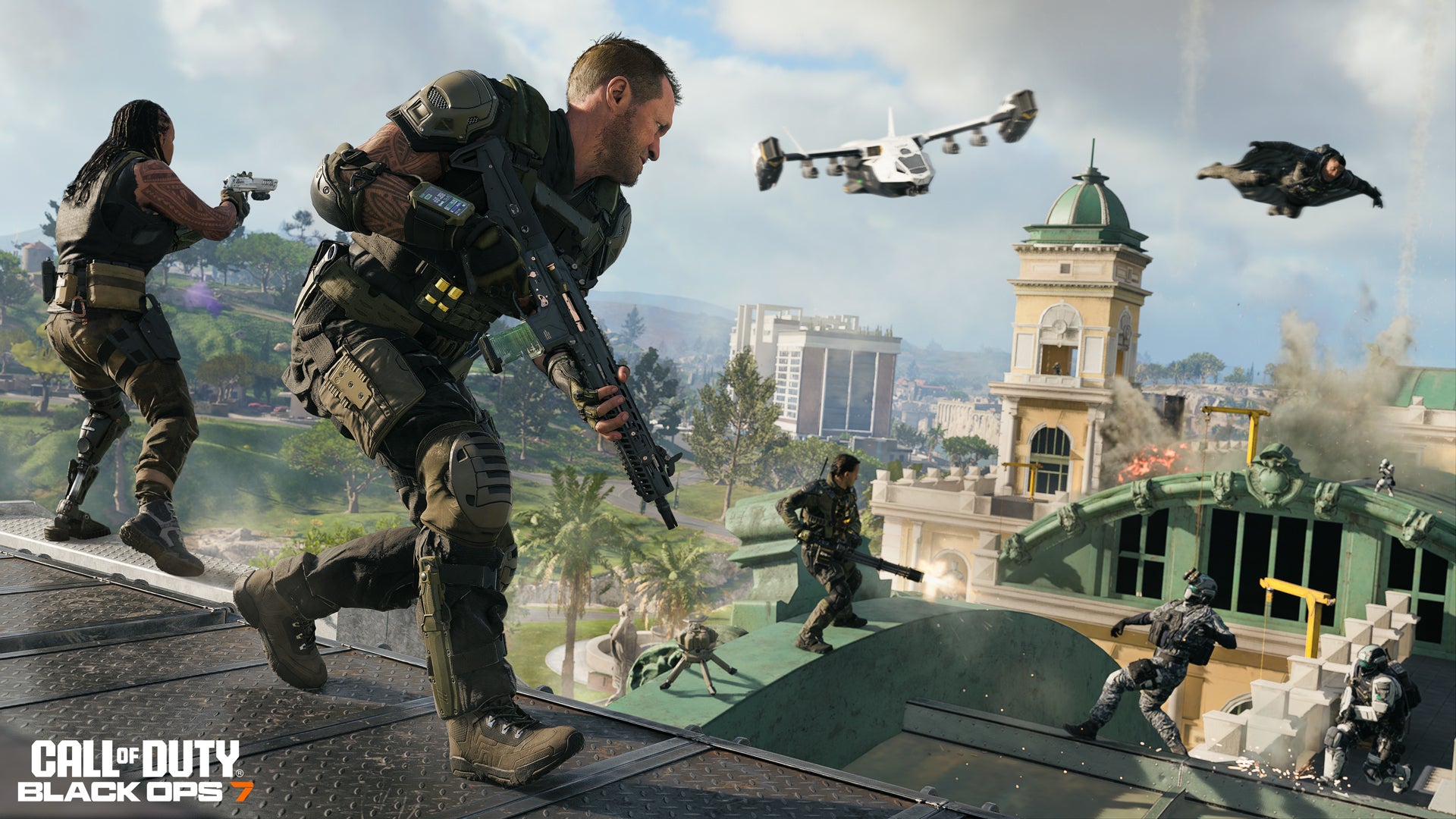 Call of Duty on Nintendo Switch 2? It could happen sooner than we ...