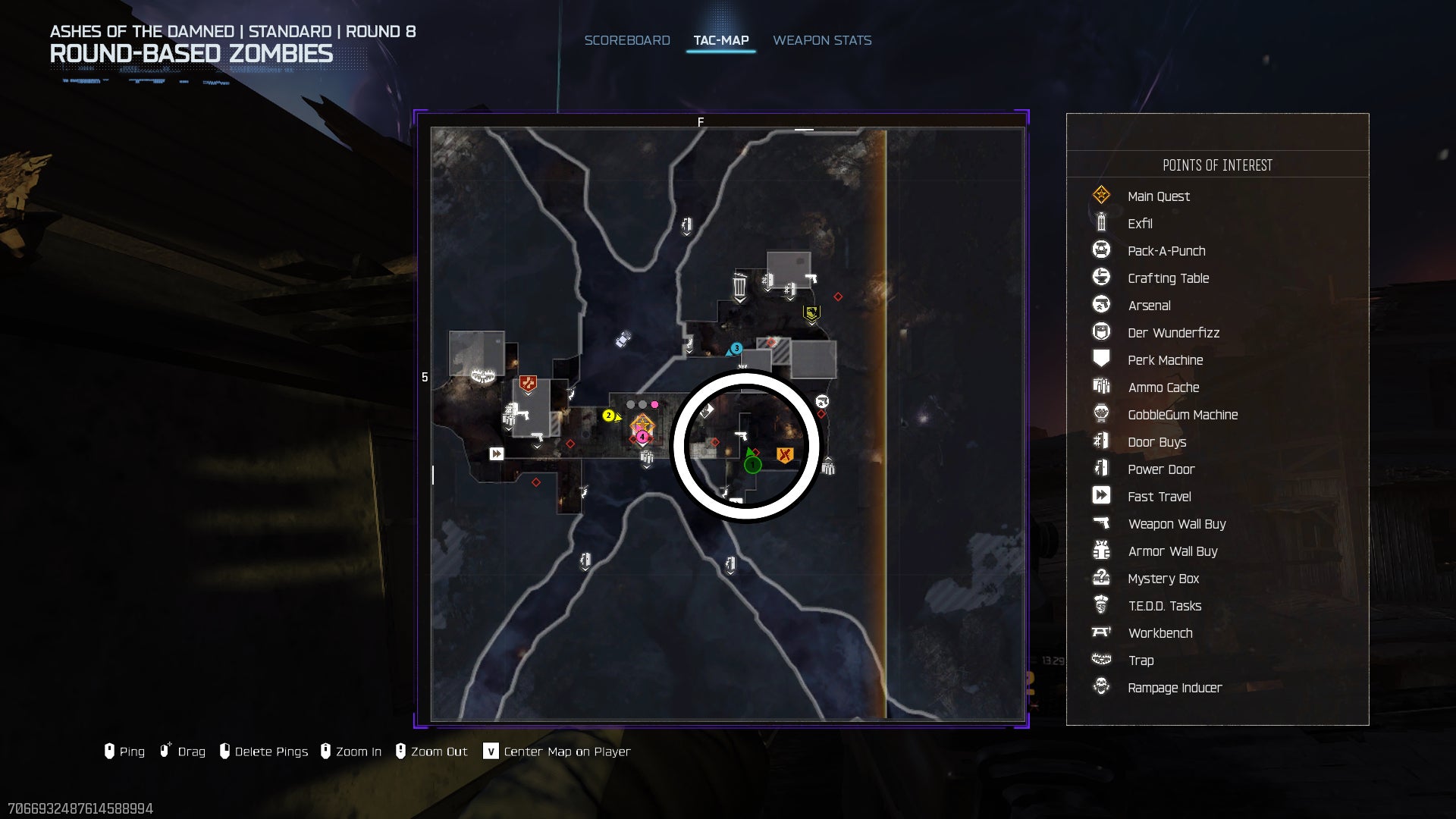 Black Ops 7 Ashes of the Damned Music Easter Egg Guide | Eurogamer.net