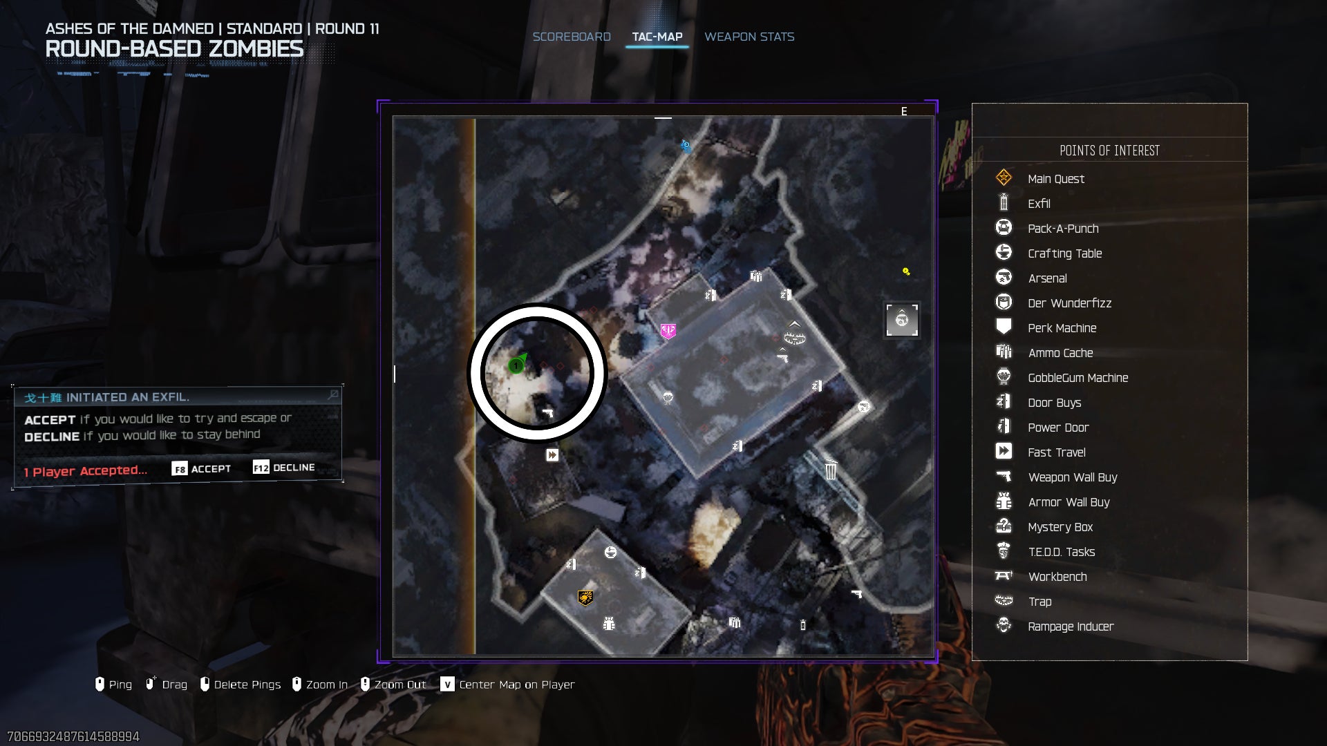 Black Ops 7 Ashes of the Damned Music Easter Egg Guide | Eurogamer.net