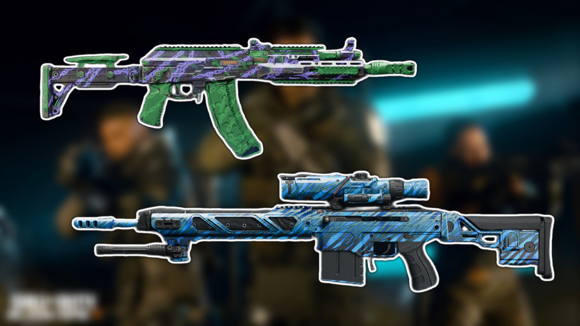 Black Ops 7 Prestige Camo Challenges | Eurogamer.net Black Ops 7 Prestige Camo Challenges | Eurogamer.net