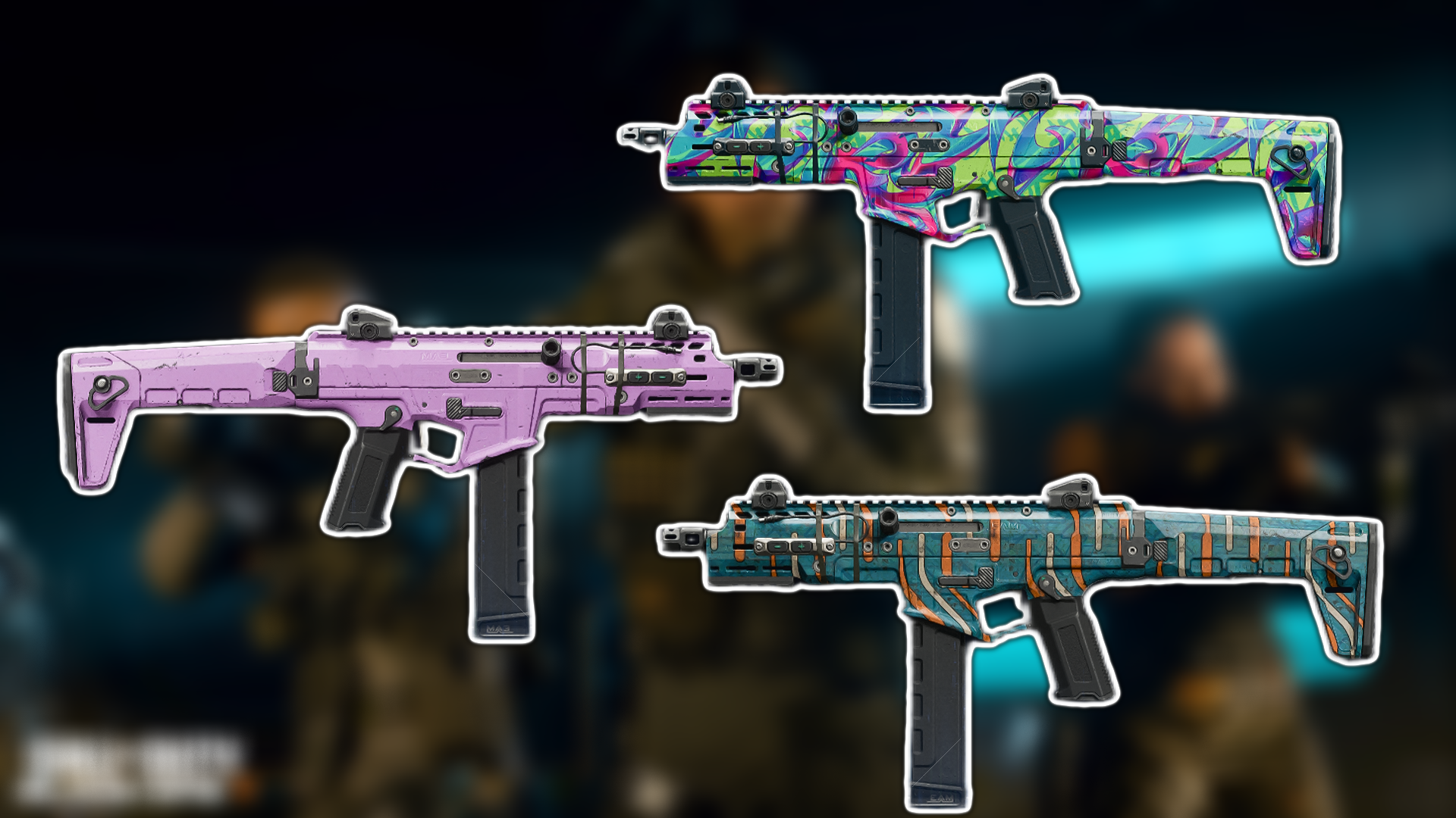 Black Ops 7 Prestige Camo Challenges | Eurogamer.net