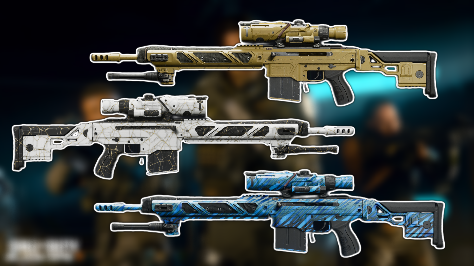 Black Ops 7 Prestige Camo Challenges | Eurogamer.net