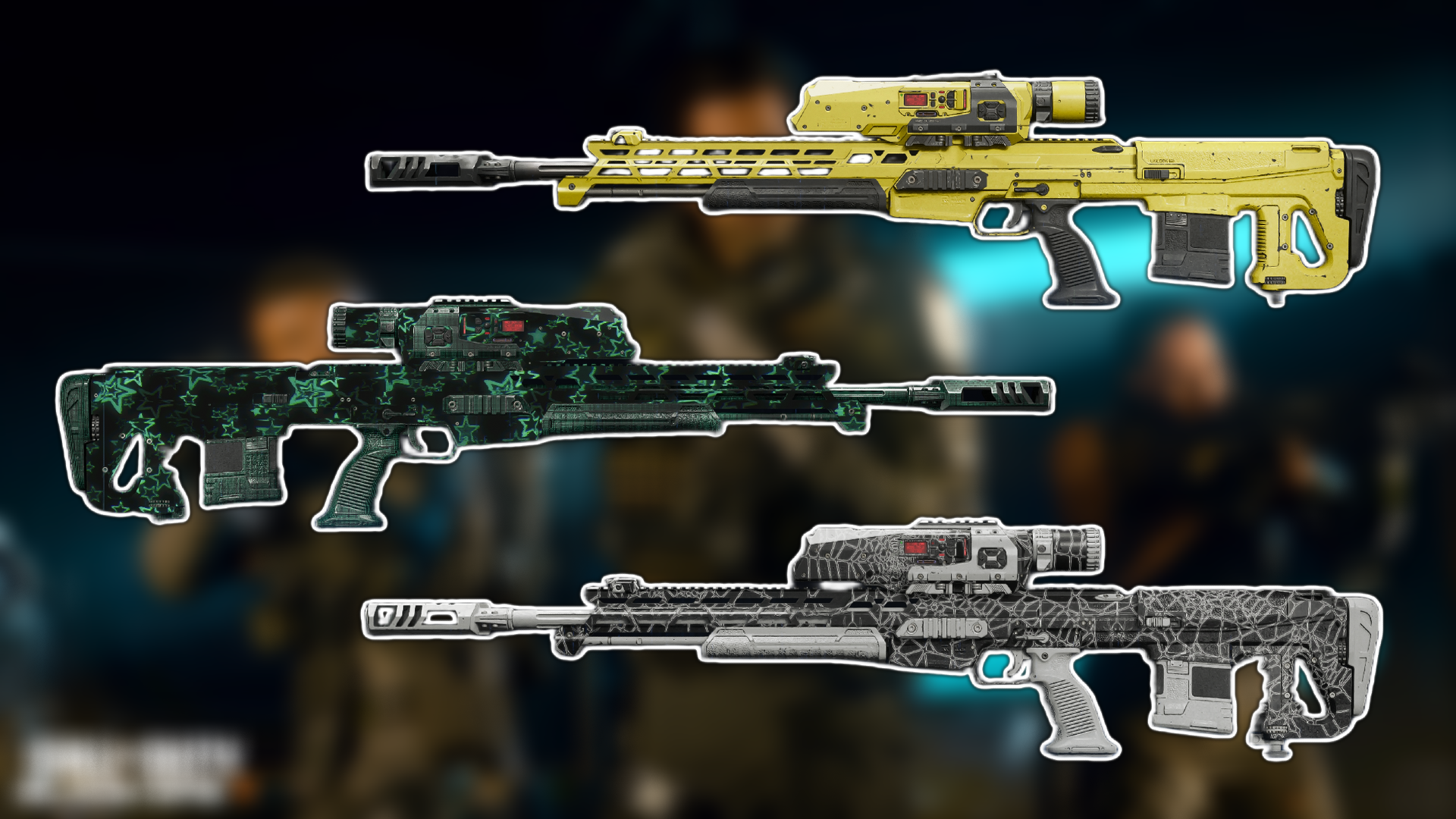 Black Ops 7 Prestige Camo Challenges | Eurogamer.net