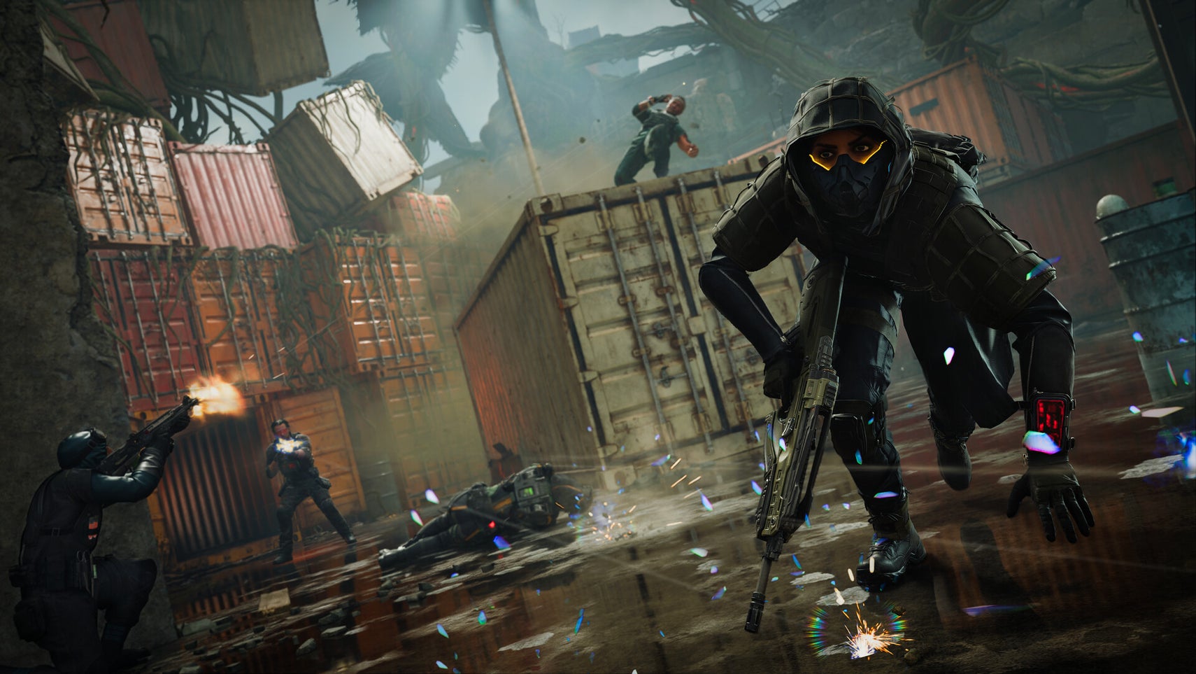 CoD Black Ops 7 gunfight