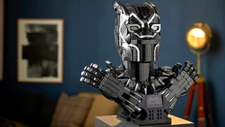 Black Panther: Neues Lego Set für 350 Euro jetzt erhältlich