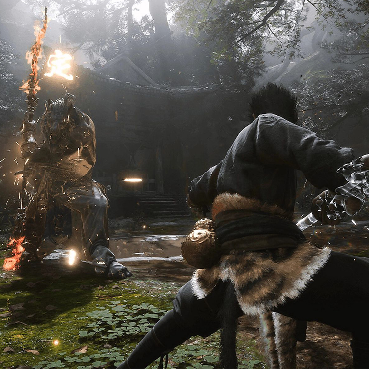 Best abilities to unlock first in Black Myth Wukong | Eurogamer.net