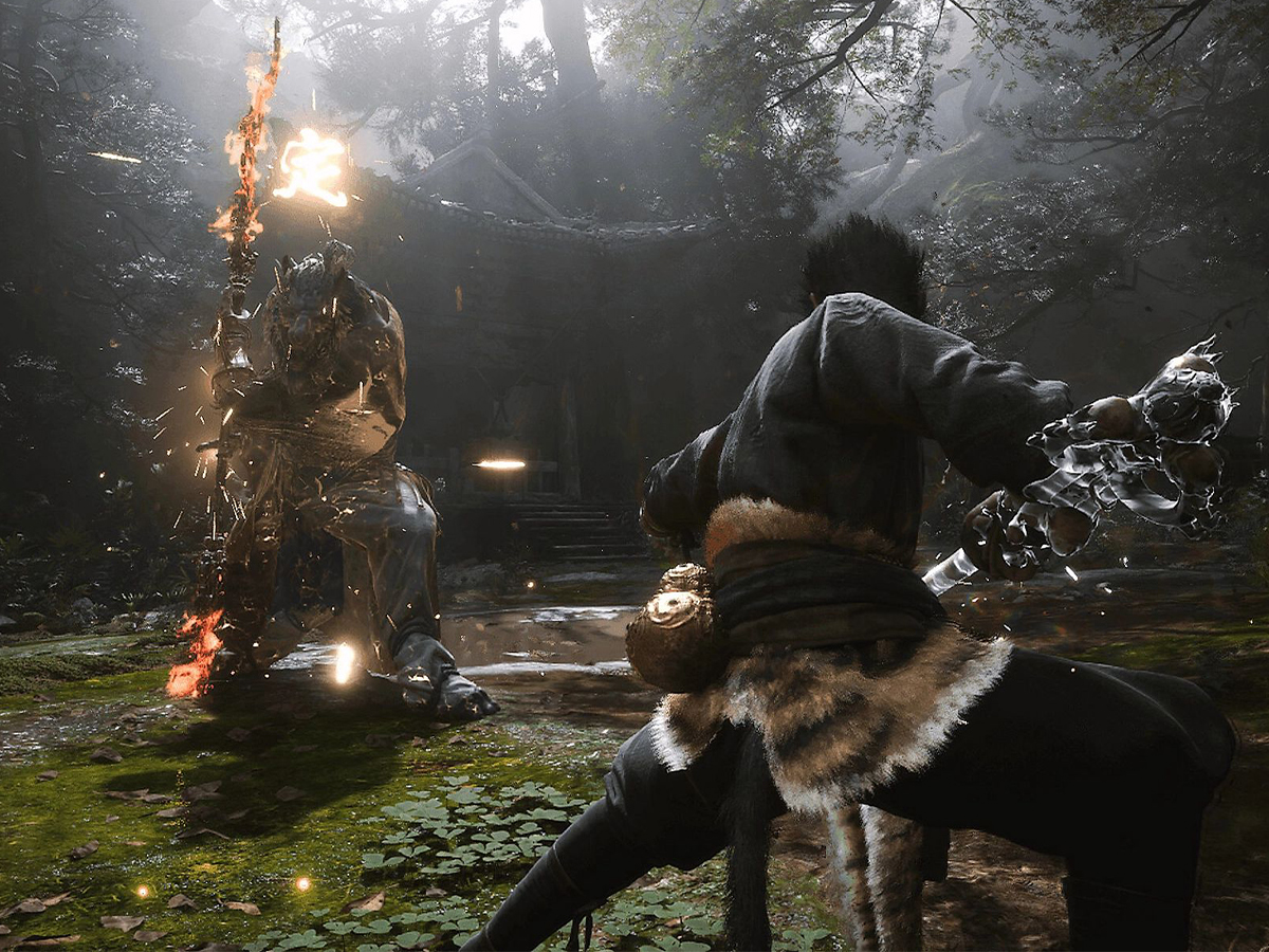 Best abilities to unlock first in Black Myth Wukong | Eurogamer.net