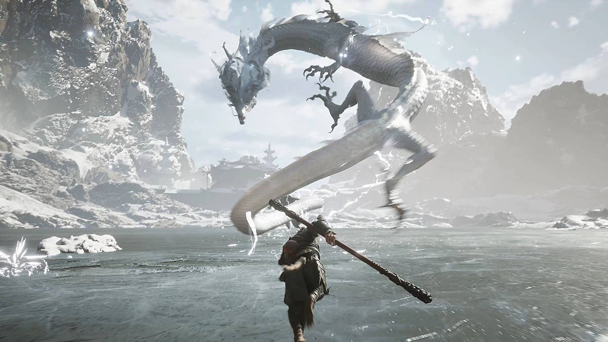 Black Myth WuKong – 6 Επεισόδια Animation Black Myth WuKong – 6 Επεισόδια Animation