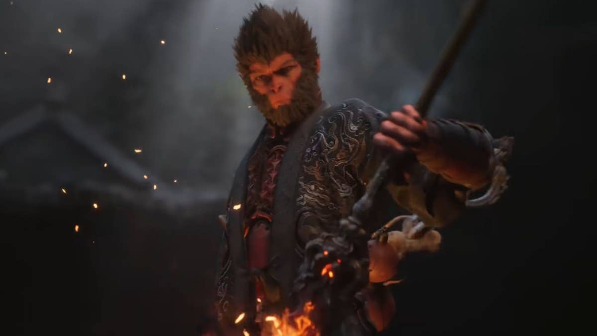 Black Myth Wukong release date and time | Eurogamer.net