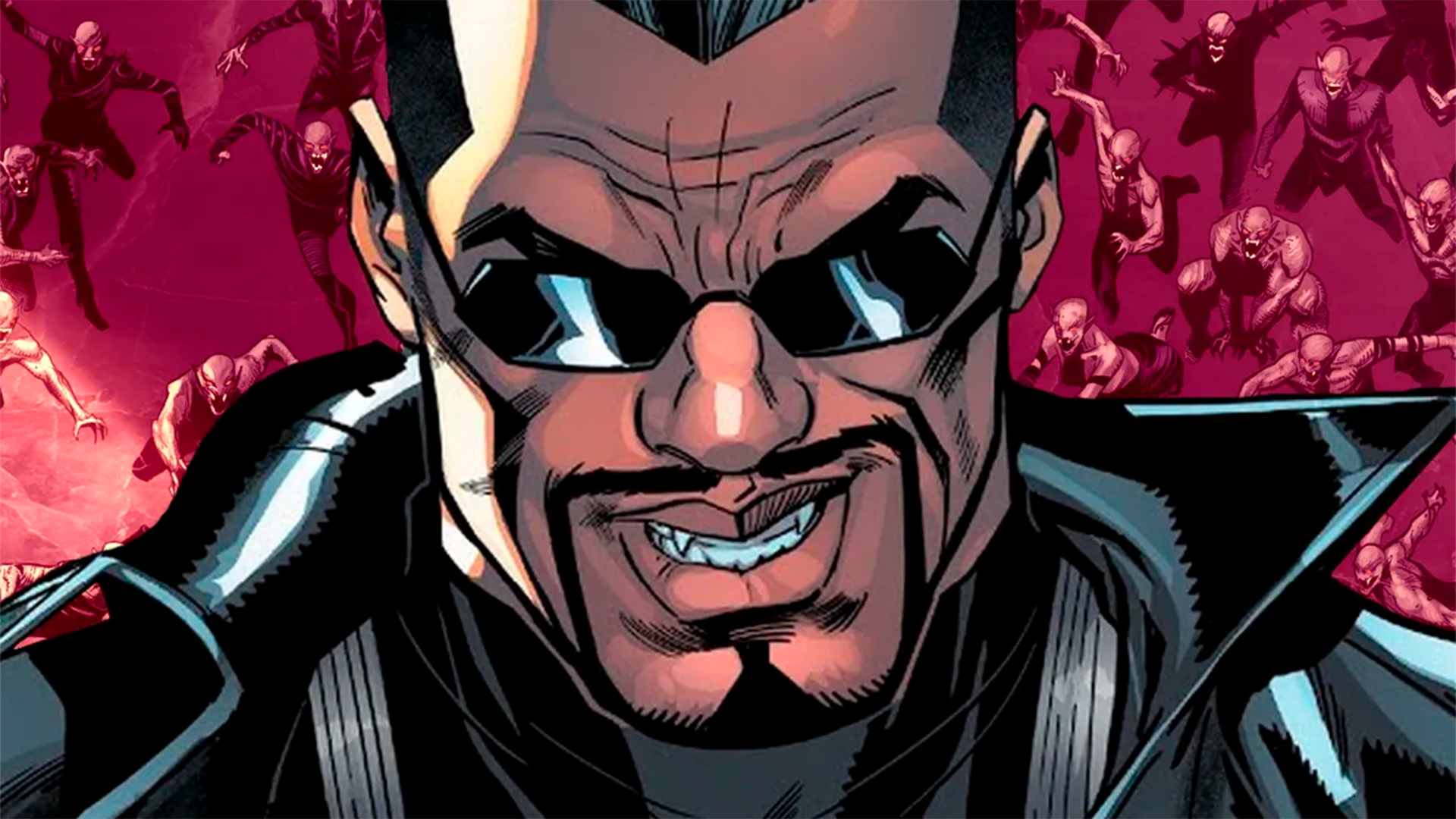 Blade - Marvel Comics