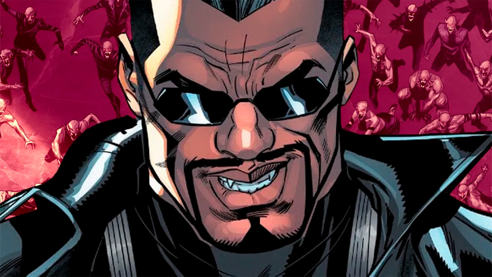 Blade - Marvel Comics - 1