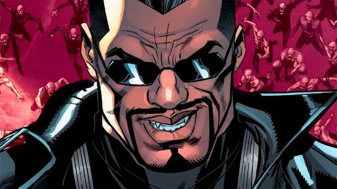 Blade - Marvel Comics