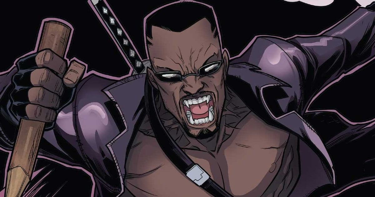 Blade Jump Marvel's Blade reboot has lost its director again | VG247