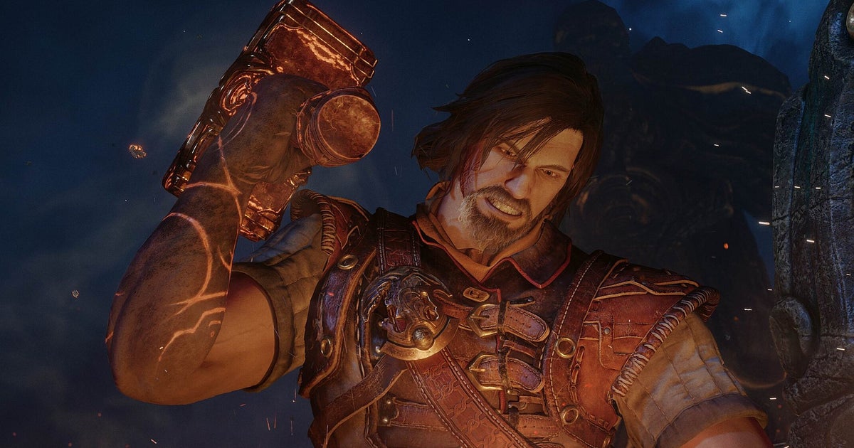 Blades of Fire review Blades of Fire review