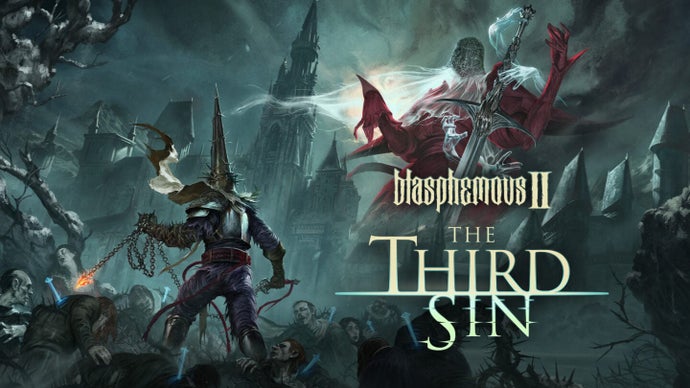 Blasphemous 2 riceve l'espansione gratuita The Third Sin con nuove sfide
