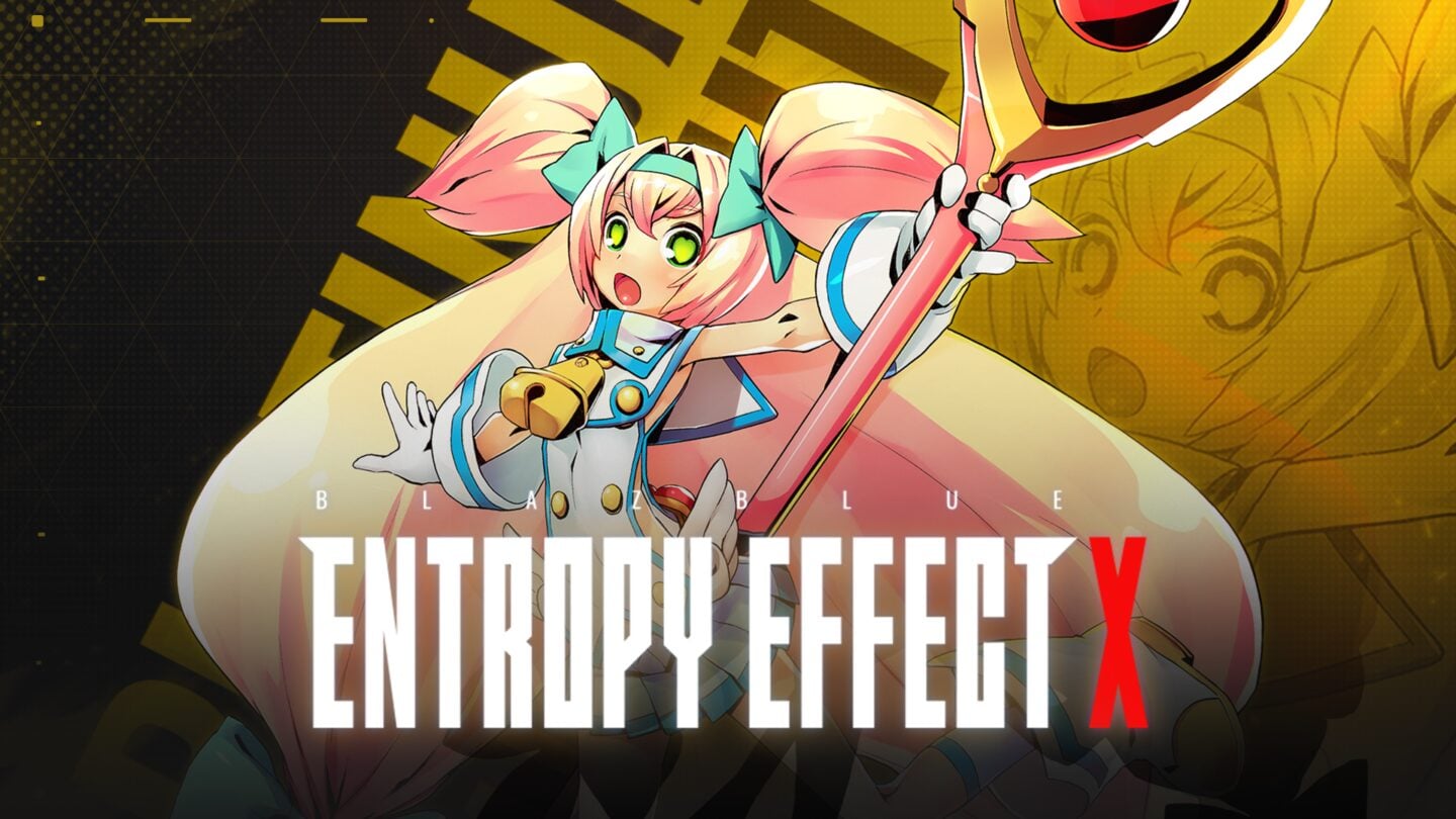 BlazBlue: Entropy Effect X Nintendo Switch 2 Edition anunciada