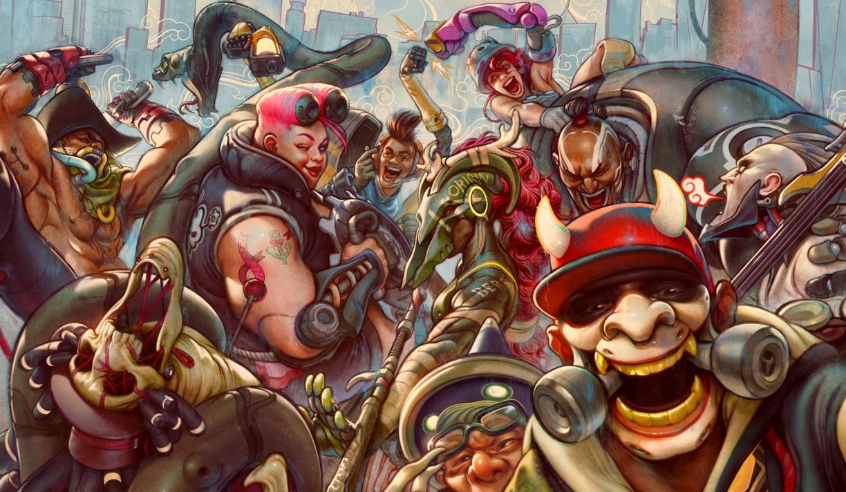Bleeding edge release date xbox sales
