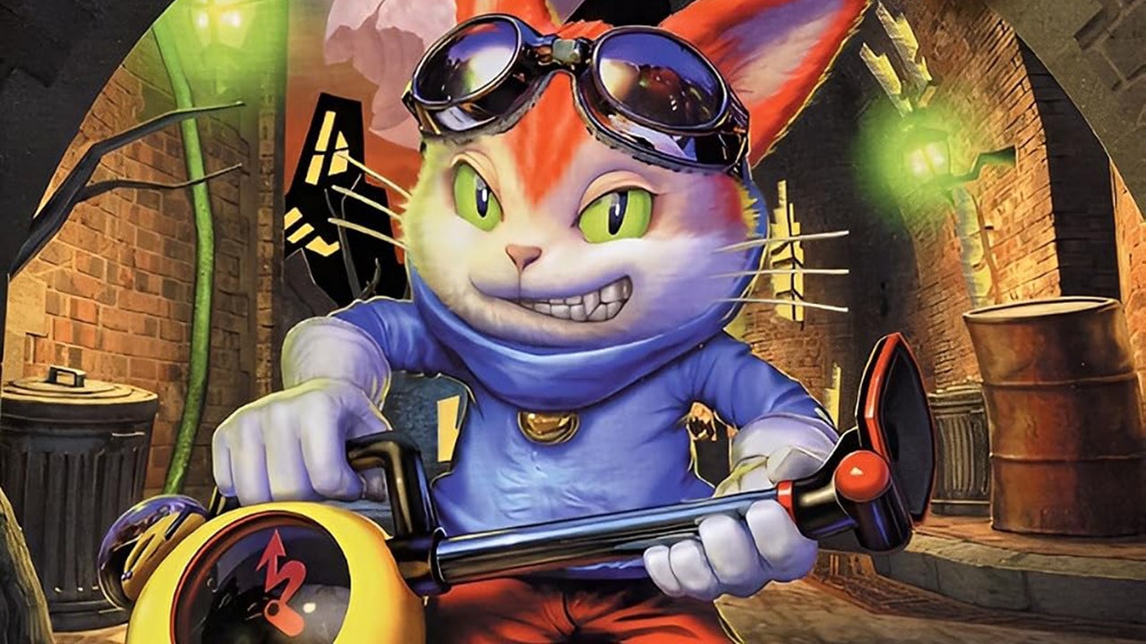 Xbox Launches PC Backward Compatibility Program with Blinx and Conker