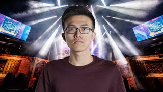 Blitzchung says he will "be more careful" following Blizzard statement