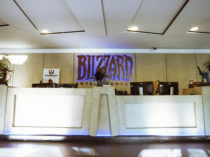 Blizzard Versailles employees continue to fight studio's closure