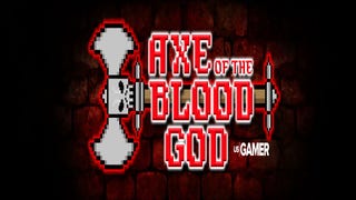 Axe of the Blood God Episode 2: Lord British Offers his Blessing