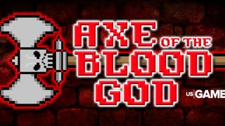 Axe of the Blood God Episode 2: Lord British Offers his Blessing