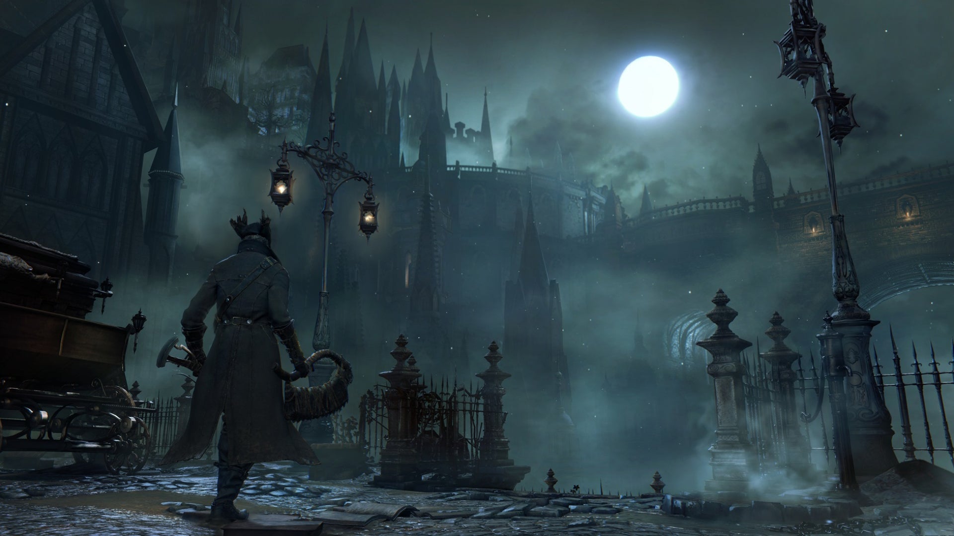 Sony makes the mistake of forgetting Bloodborne fans are overly sensitive to literally anything