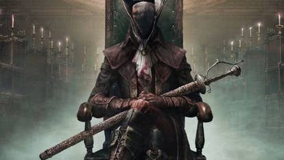 Bloodborne artwork.
