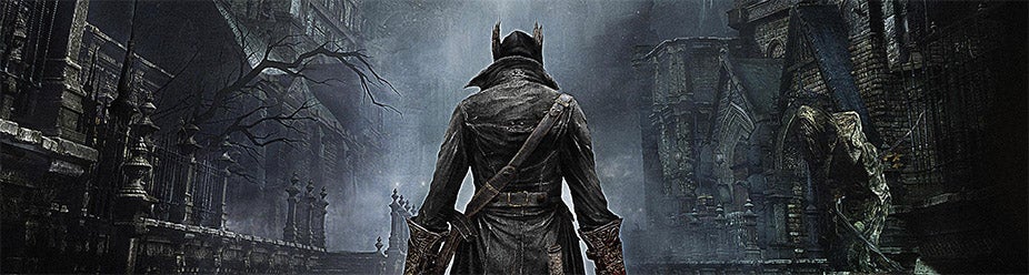 USstreamer: Bob Takes on Bloodborne [Update: Archived!]