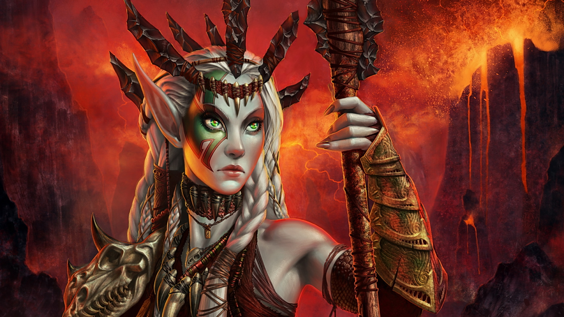 culturally insensitive mtg cards Sephara, Sky's Blade (471) – Axion Now main image 1