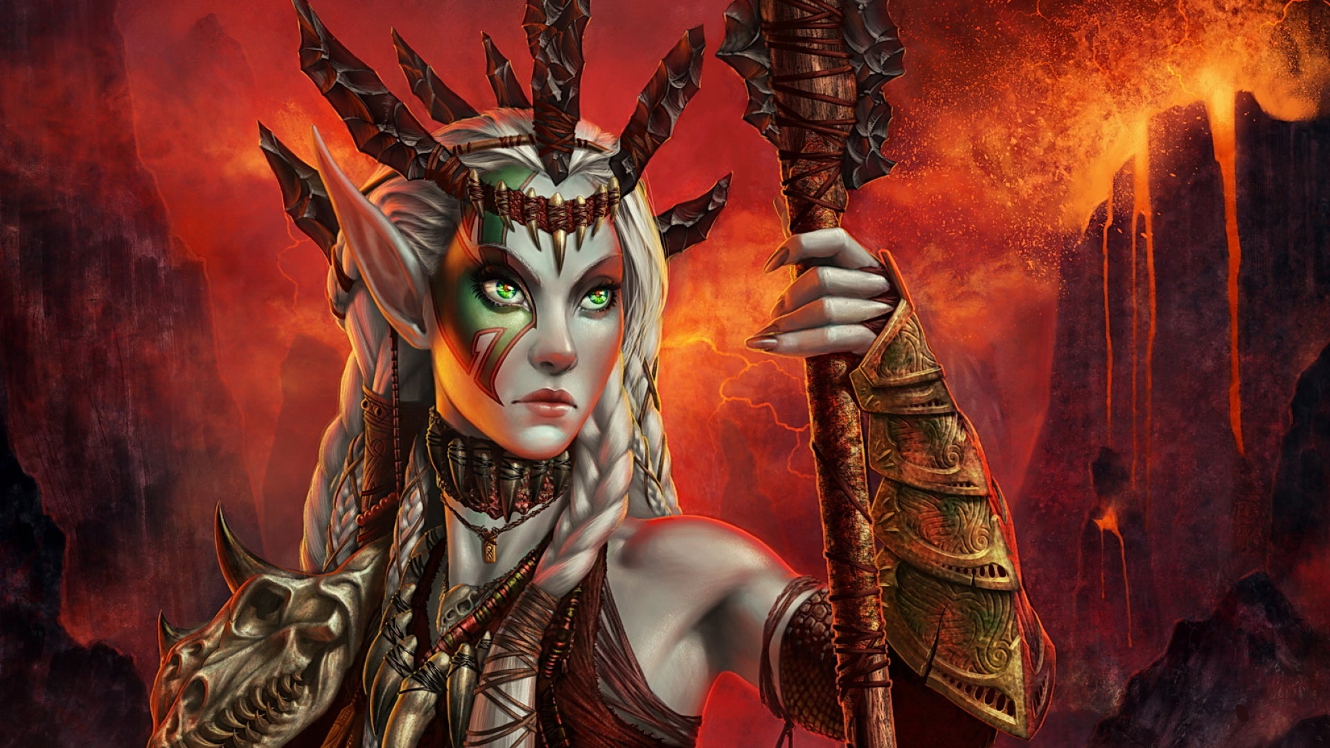 culturally insensitive mtg cards Wizards Bans 7 Cards with Racist Depictions, Including Invoke Prejudice