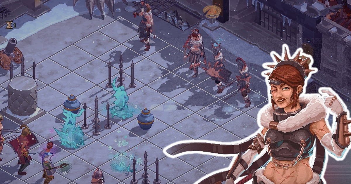 Bloodgrounds: Der makabre Strategie-Titel für alle, die schon immer über Leichen tanzen wollten