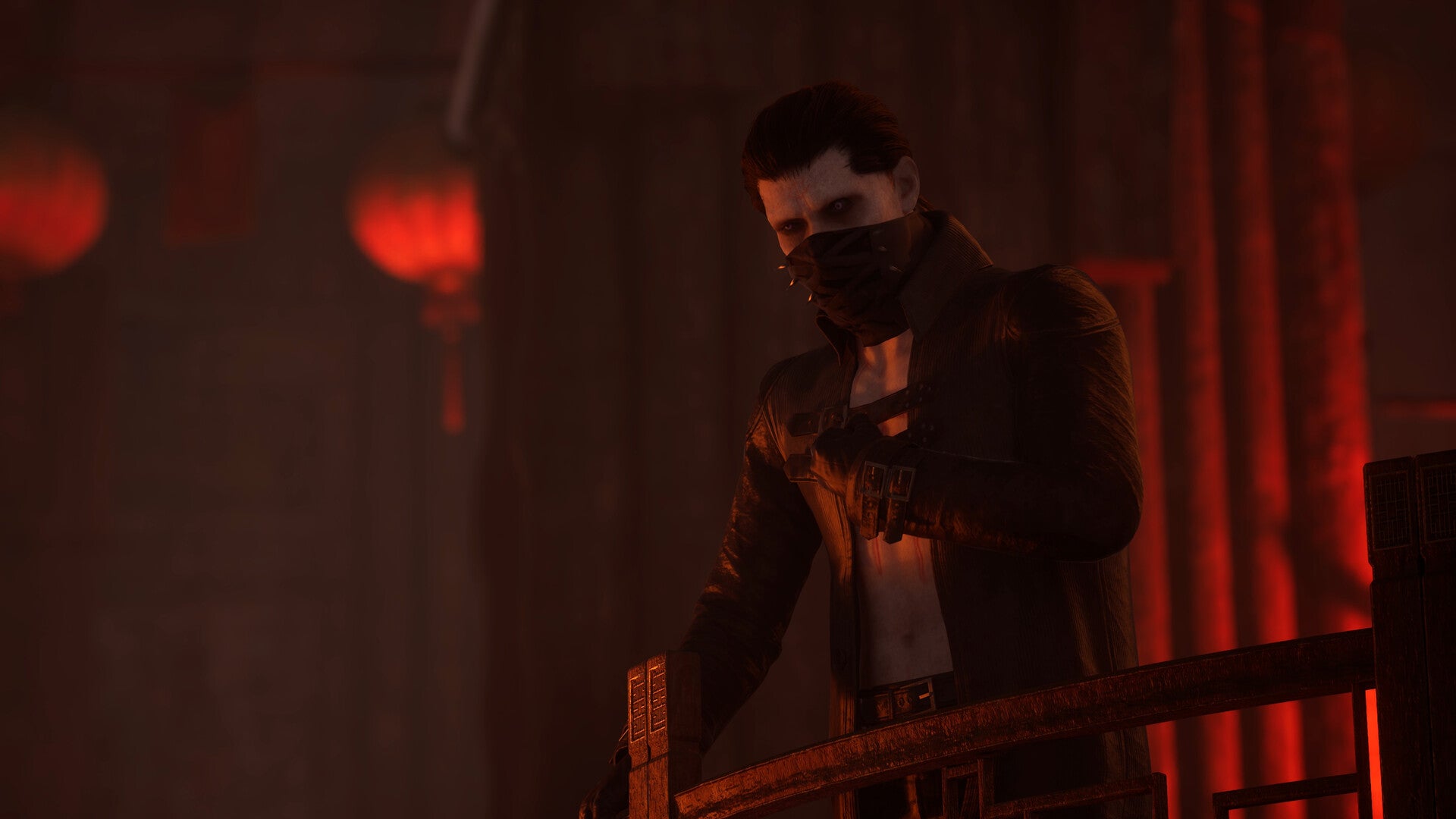 Vampire: The Masquerade - Bloodlines 2 möchte mit Updates und Erweiterungen endlich Schwächen ausgleichen