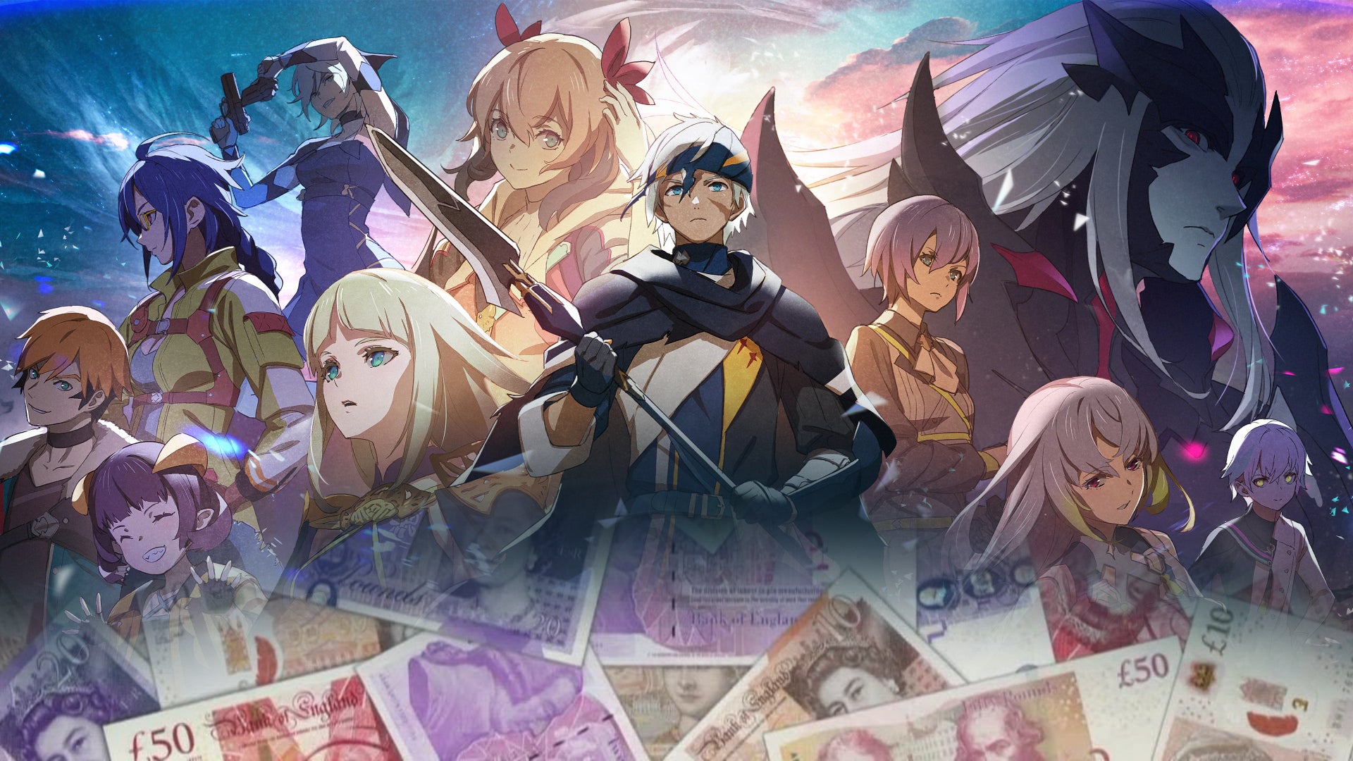 Bue Protocol custom header money - 1