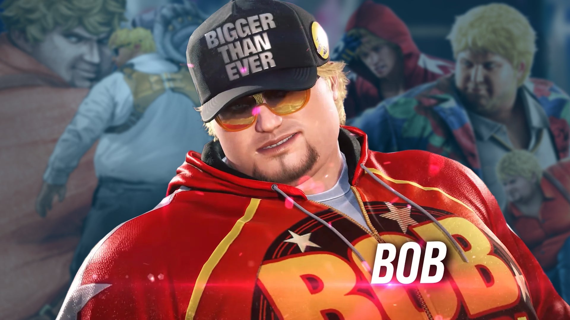 Bob joins Tekken 8 roster to fan excitement amid game's ongoing struggles
