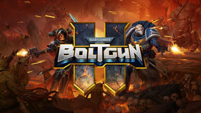 Tráiler de lanzamiento de Warhammer 40,000: Boltgun II