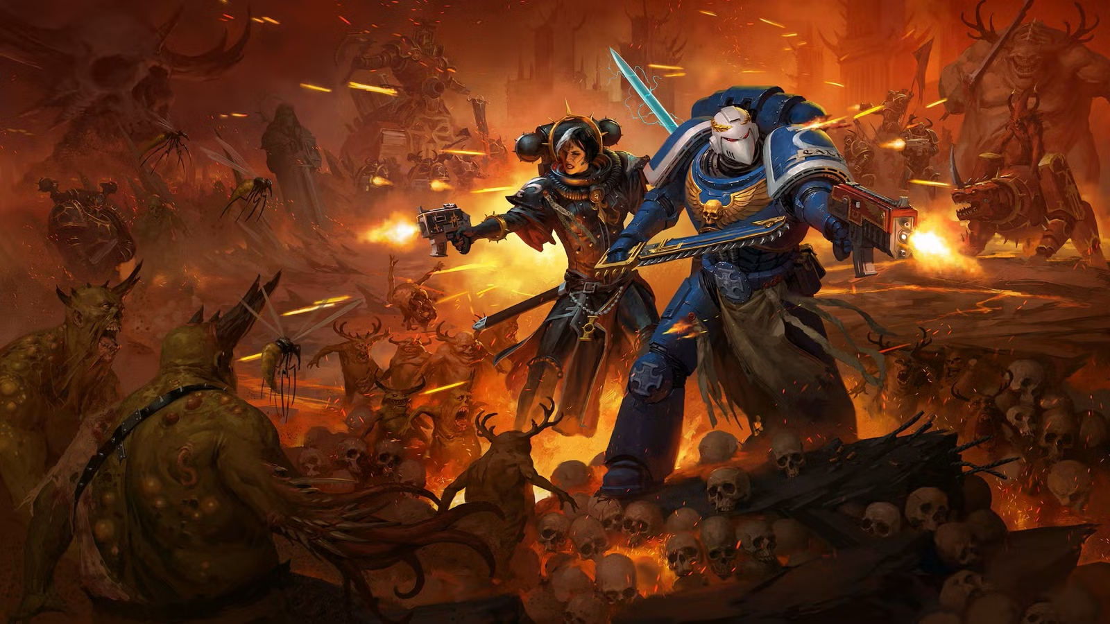 Warhammer Boltgun 2 Dev Auroch Cuts 25% Staff [Confirmed]
