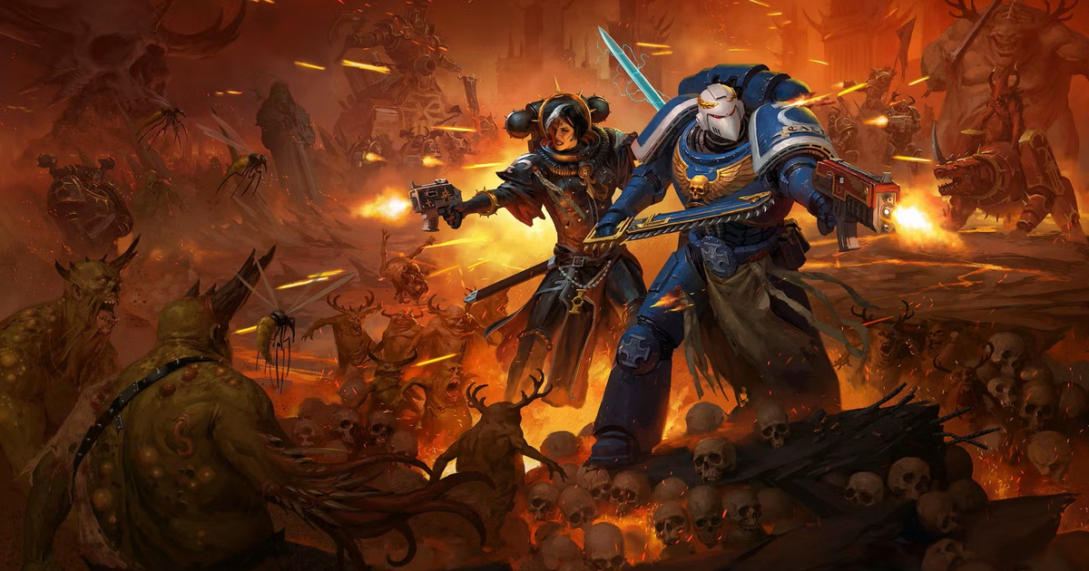 Boltgun 2 and Warhammer Survivors devs Auroch Digital say theyre laying of 25% of their staff in now-deleted posts Boltgun 2 and Warhammer Survivors devs Auroch Digital say theyre laying of 25% of their staff in now-deleted posts