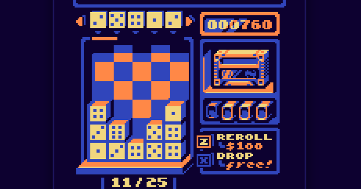 Here are 239 imaginative, daft or broken falling block games featuring laser drones, LocoRocos and playing cards Here are 239 imaginative, daft or broken falling block games featuring laser drones, LocoRocos and playing cards