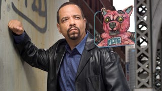 Ice-T Revealed as Ornery Stuffed Bear in Borderlands 3