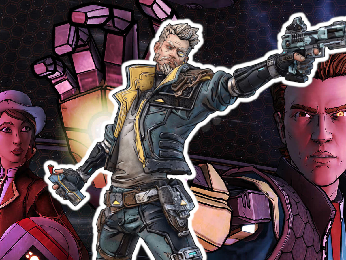 Borderlands 3 | All-in-One Modded Artifact ⭐️ GodMode Relic (Switch/PC/Xbox/ PS5 - Foto 6