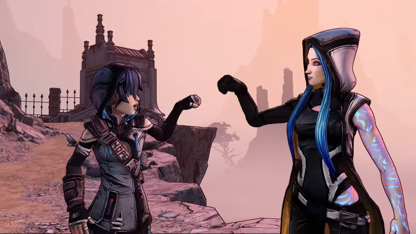A Guide On How To Choose The Best Borderlands 3 Playable Characters
