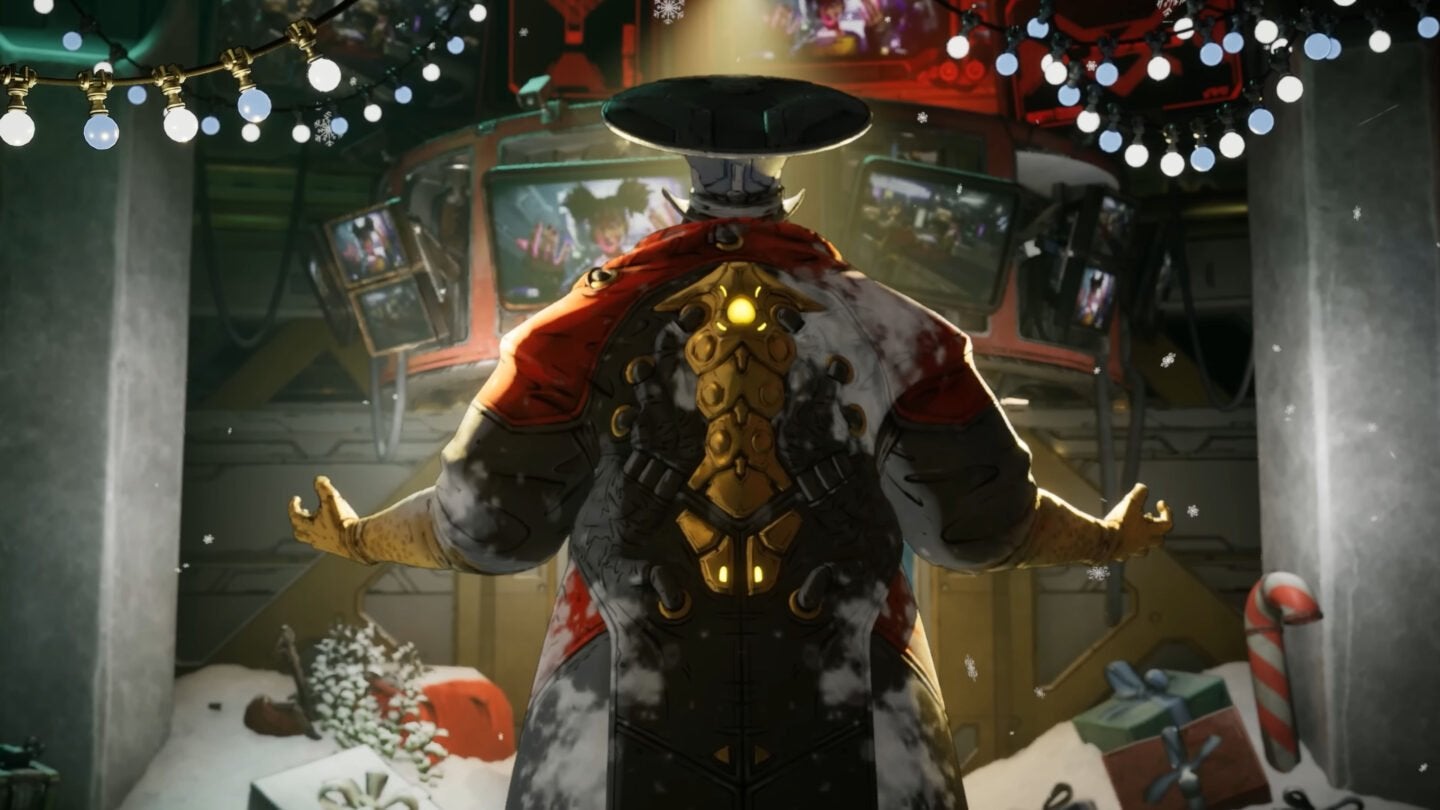 Fecha de lanzamiento para el Bounty Pack 1: How Rush Saved Mercenary Day de Borderlands 4