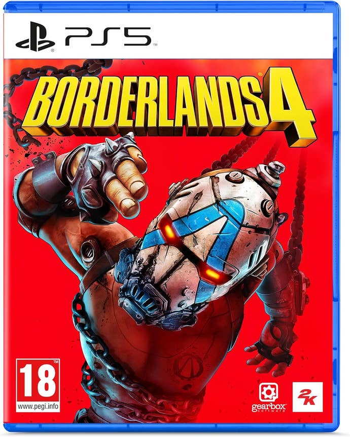 Borderlands 4 Editions