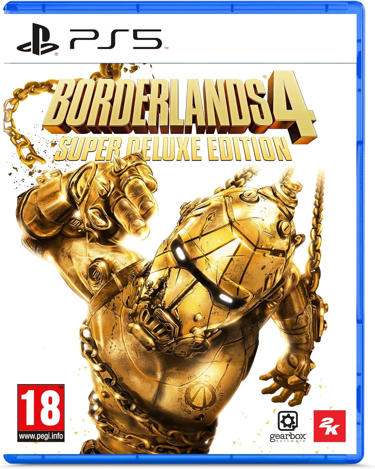 Borderlands 4 Editions