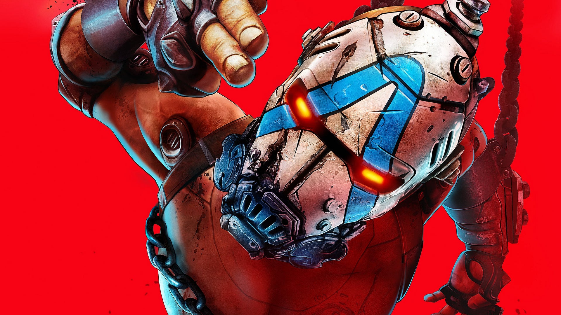 Borderlands 4 und die Barrierefreiheit: Wie viel steckt drin? Das sind alle Einstellungen | Eurogamer.de Borderlands 4 und die Barrierefreiheit: Wie viel steckt drin? Das sind alle Einstellungen | Eurogamer.de