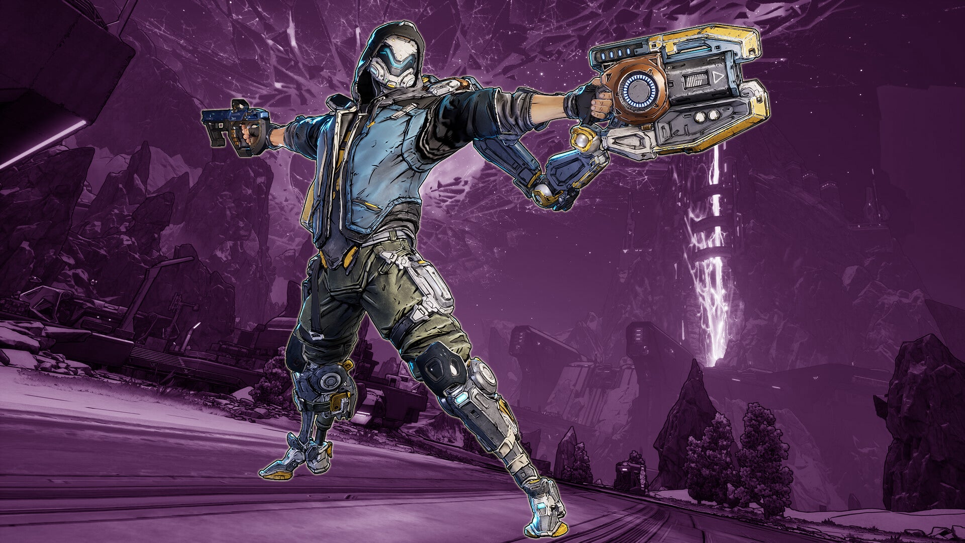 Borderlands 4 locks and loads busy 2026 roadmap with free and paid content, cross-platform saves, and better endgame