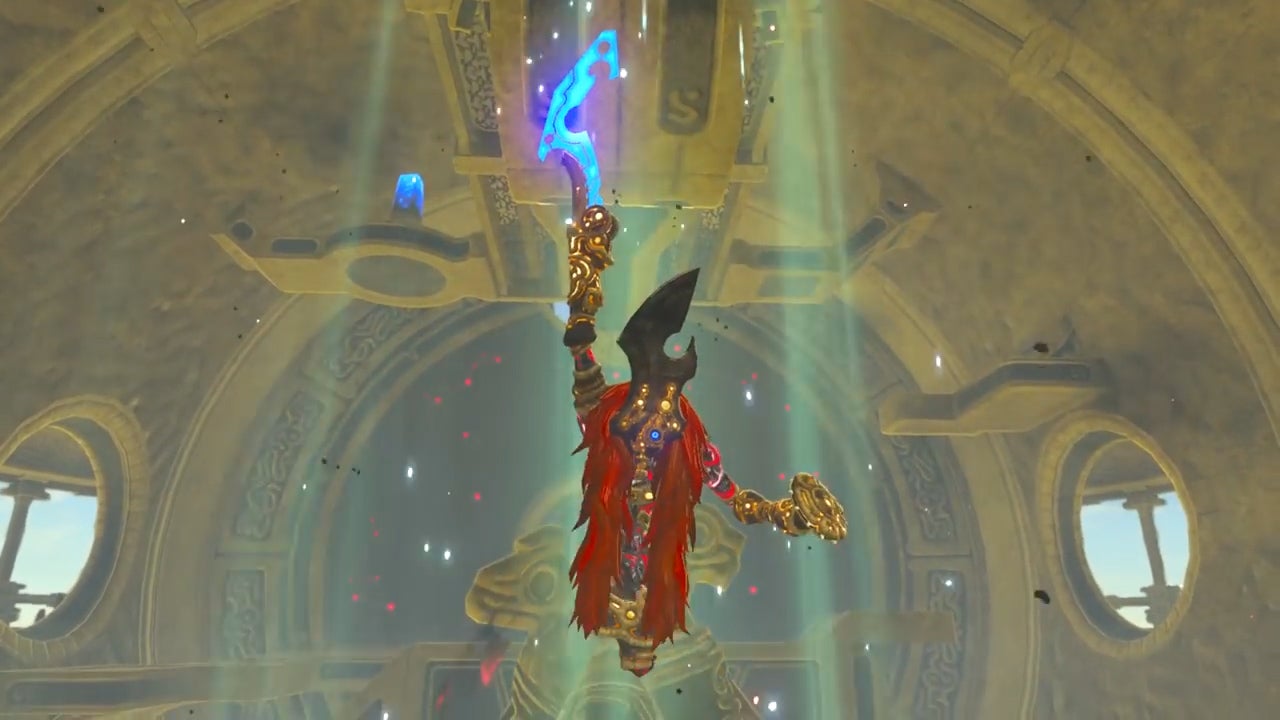 Breath of the Wild: How to Beat Thunderblight Ganon - 3