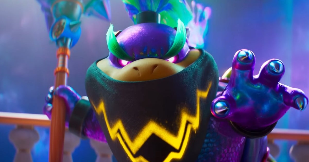 Super Mario Galaxy Movie age-rating accidentally confirms a 20-year fan theory Super Mario Galaxy Movie age-rating accidentally confirms a 20-year fan theory