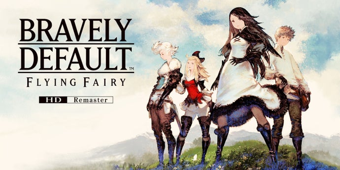 Square Enix Surprises with Bravely Default: Flying Fairy HD Remaster Launch